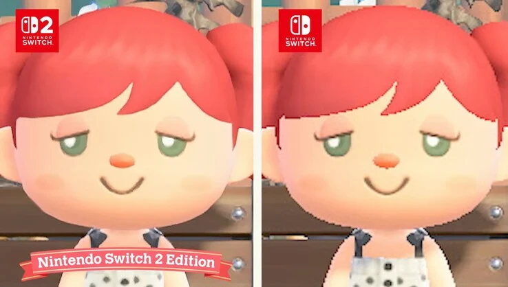 Animal Crossing: New Horizons Nintendo Switch 2 Edition Announced