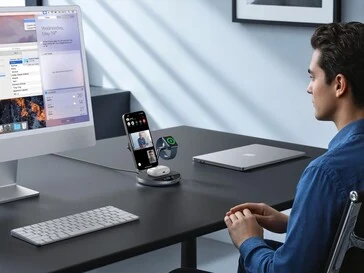 Anker Prime 3-in-1 Wireless Charging Station Launches in Europe