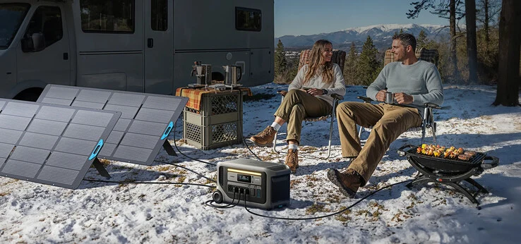 Anker Solix F3000 Solar Generator: 3 kWh Power, $1,100 Off