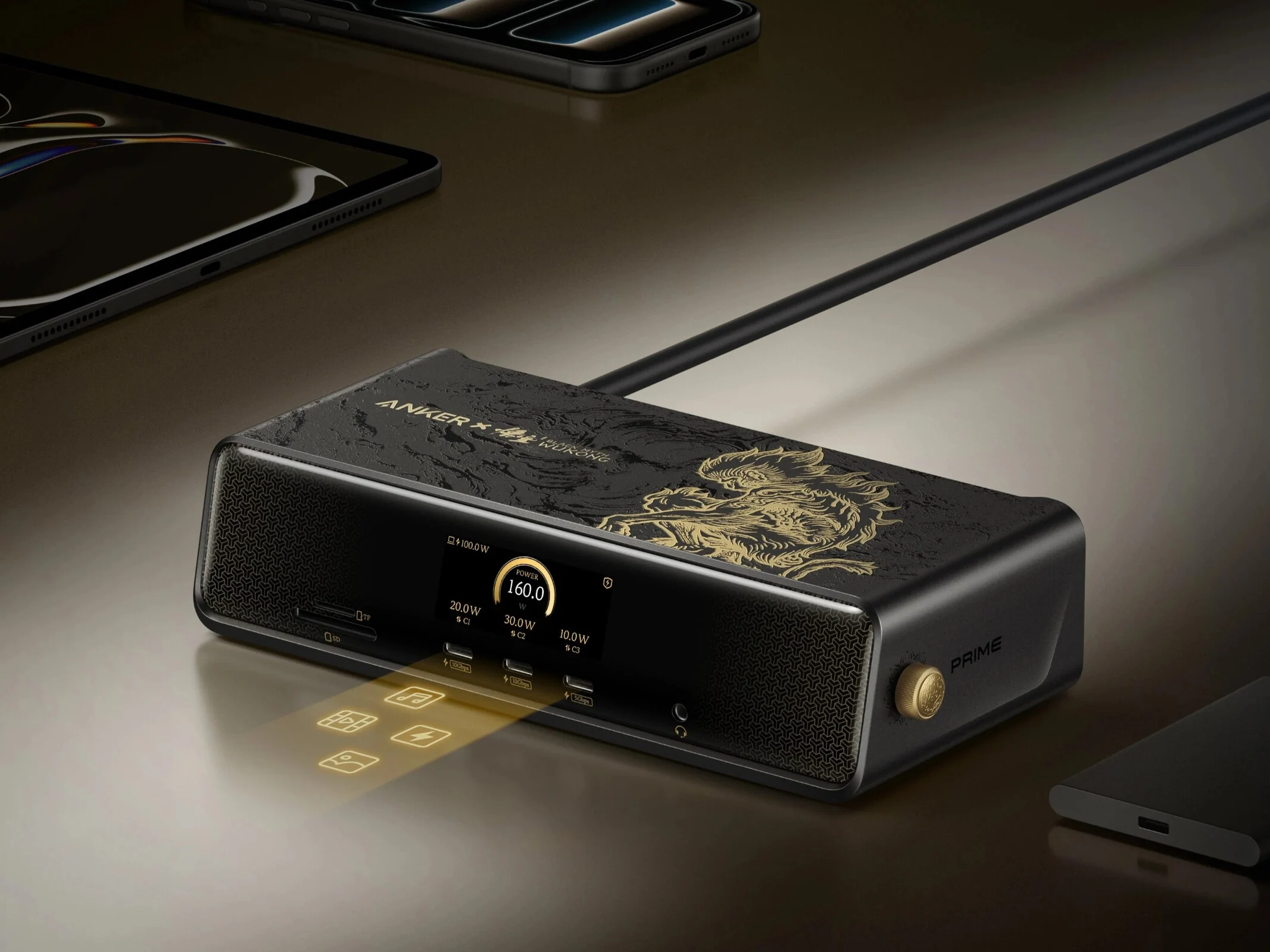 Anker Launches New Special Edition Docking Station in the US