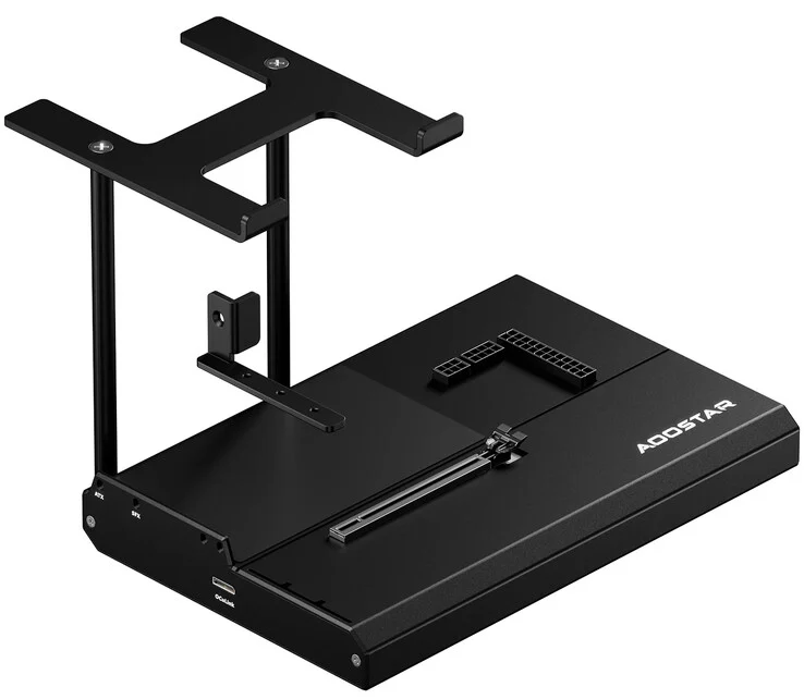 Aoostar EG01: New OCuLink eGPU Launch with Pricing Details