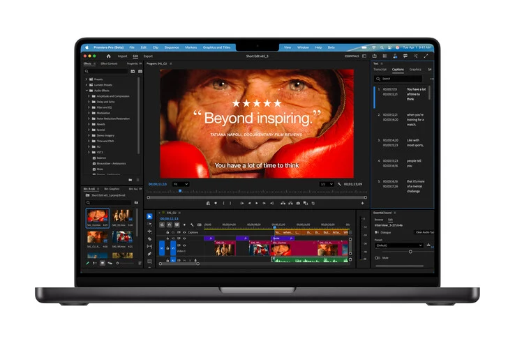 Apple 14-inch MacBook Pro: M5 Chip, 24-Hour Battery, $1,599.99