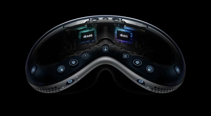 Apple Vision Pro Upgrade: M5 Chip, 120Hz Micro-OLED, More Comfort
