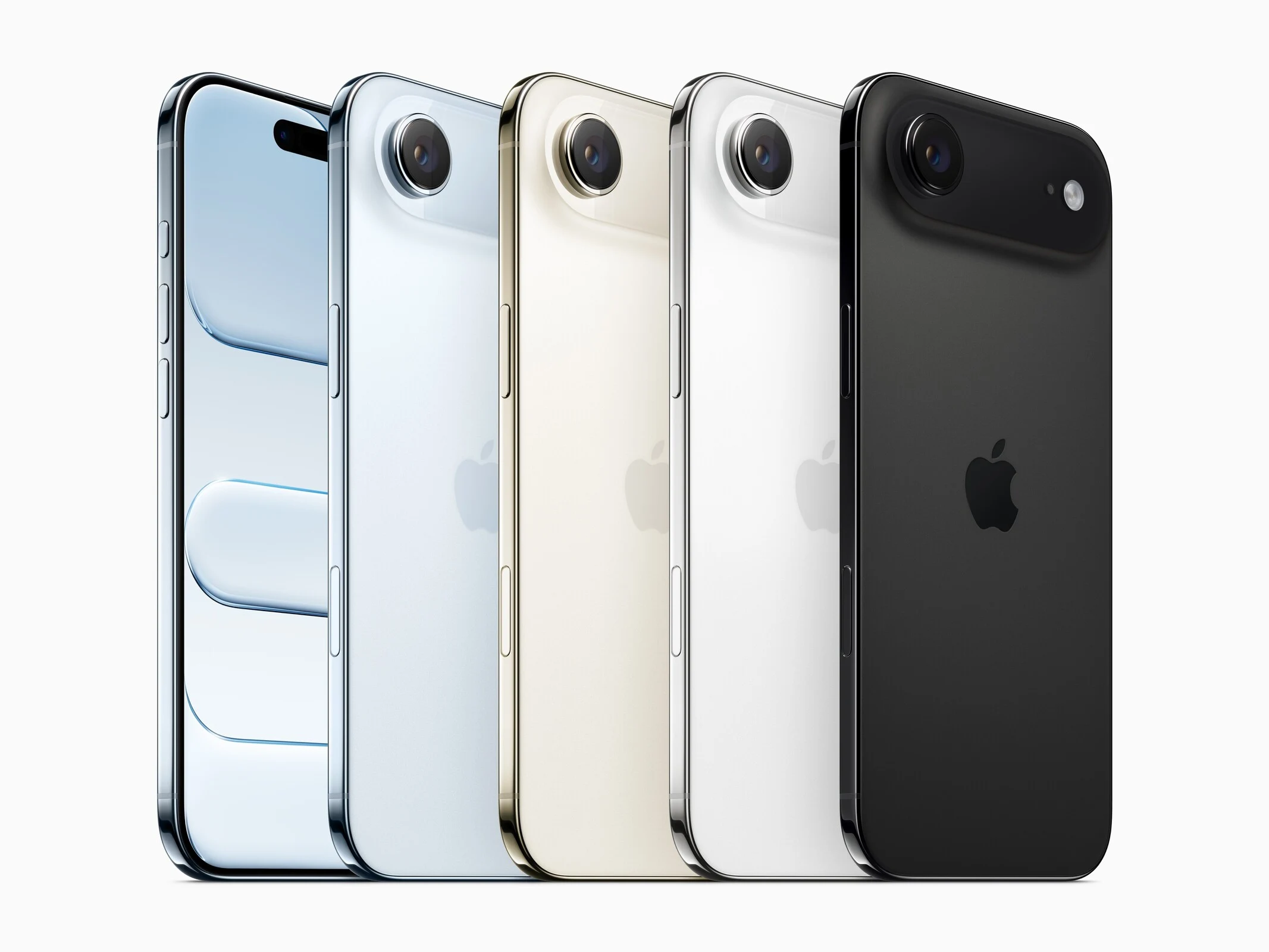 Apple iPhone Air Faces Flop: Low Demand and Rumors of Discontinuation
