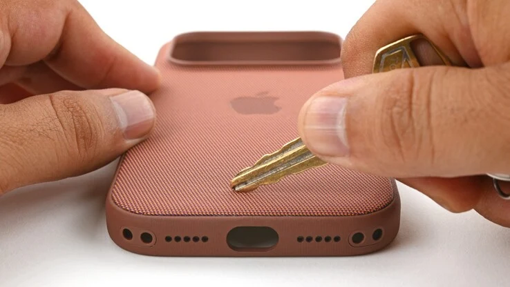 Apple's TechWoven Cases for iPhone 17 Pro: Durability Tested