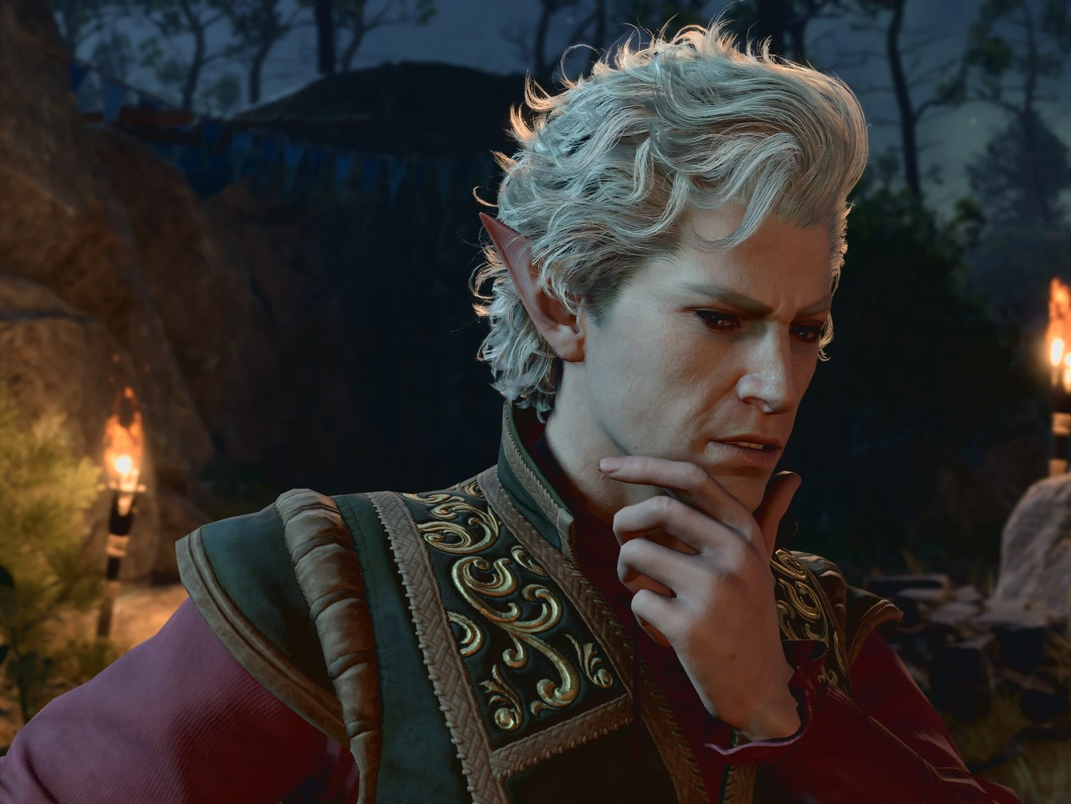 Baldur’s Gate 3 Director on Elon Musk’s AI Game: Leadership Issues