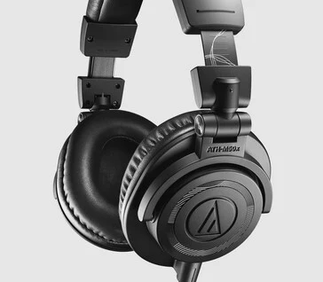 Audio-Technica ATH-M50x ENSO: Zen-Inspired Over-Ear Headphones