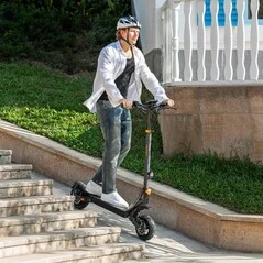 Find Your Perfect E-Scooter: Ausom Matches Your Lifestyle