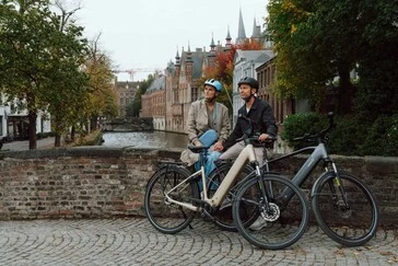 BH Atom+ NX: Urban E-Bike with Bosch Motor and 145 km Range