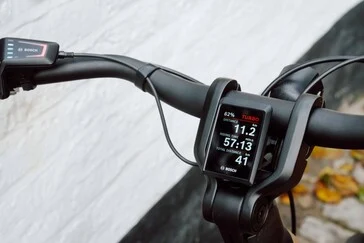 BH Atom+ NX: Urban E-Bike with Bosch Motor and 145 km Range