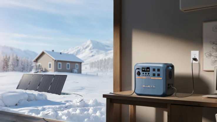 Bluetti Pioneer Na Portable Power Station Launch Discount Now Live
