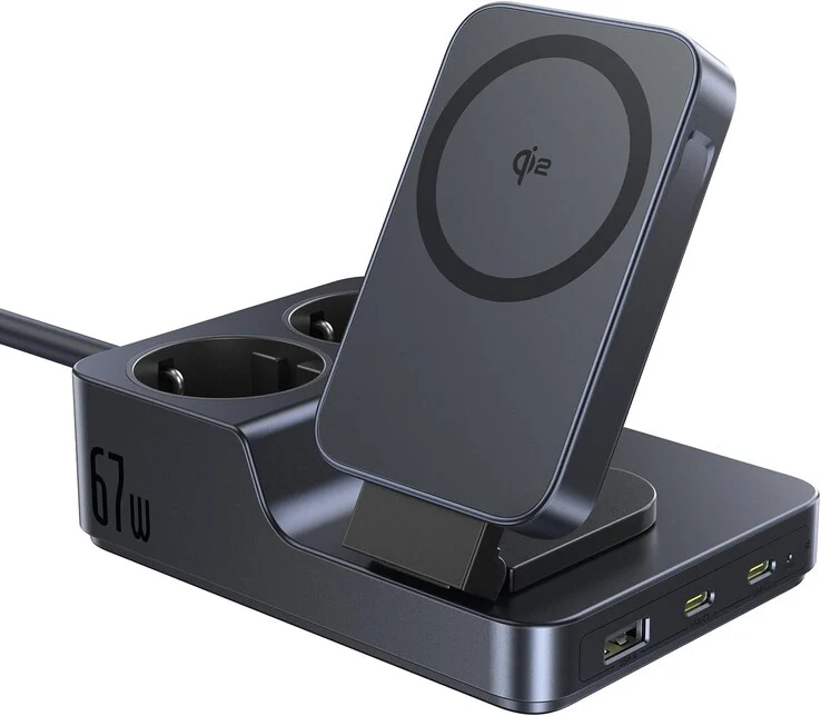 Baseus Launches New Desktop Charger with Special Discount