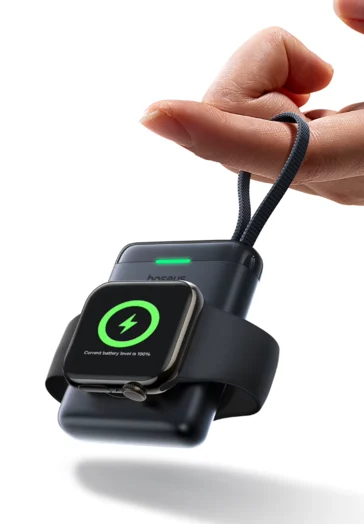 Baseus Unveils Compact Wireless Power Bank for Easy Charging