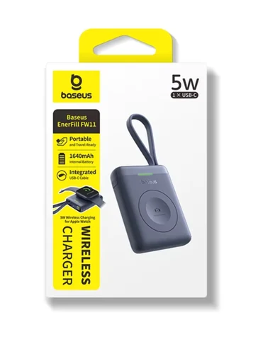 Baseus Unveils Compact Wireless Power Bank for Easy Charging