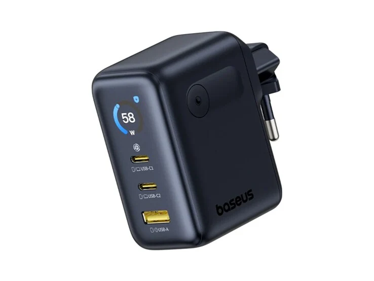 Baseus 100W Digital Display Charger Now Available for Pre-Order in Europe