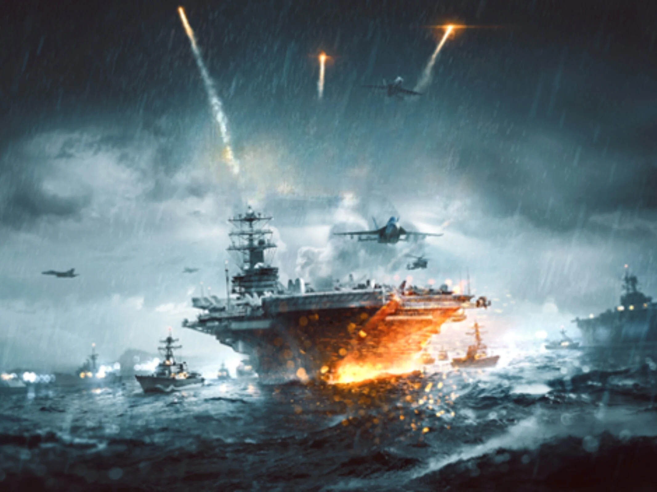 Battlefield 6 Naval Warfare Return Hinted by EA Amid Community Criticism