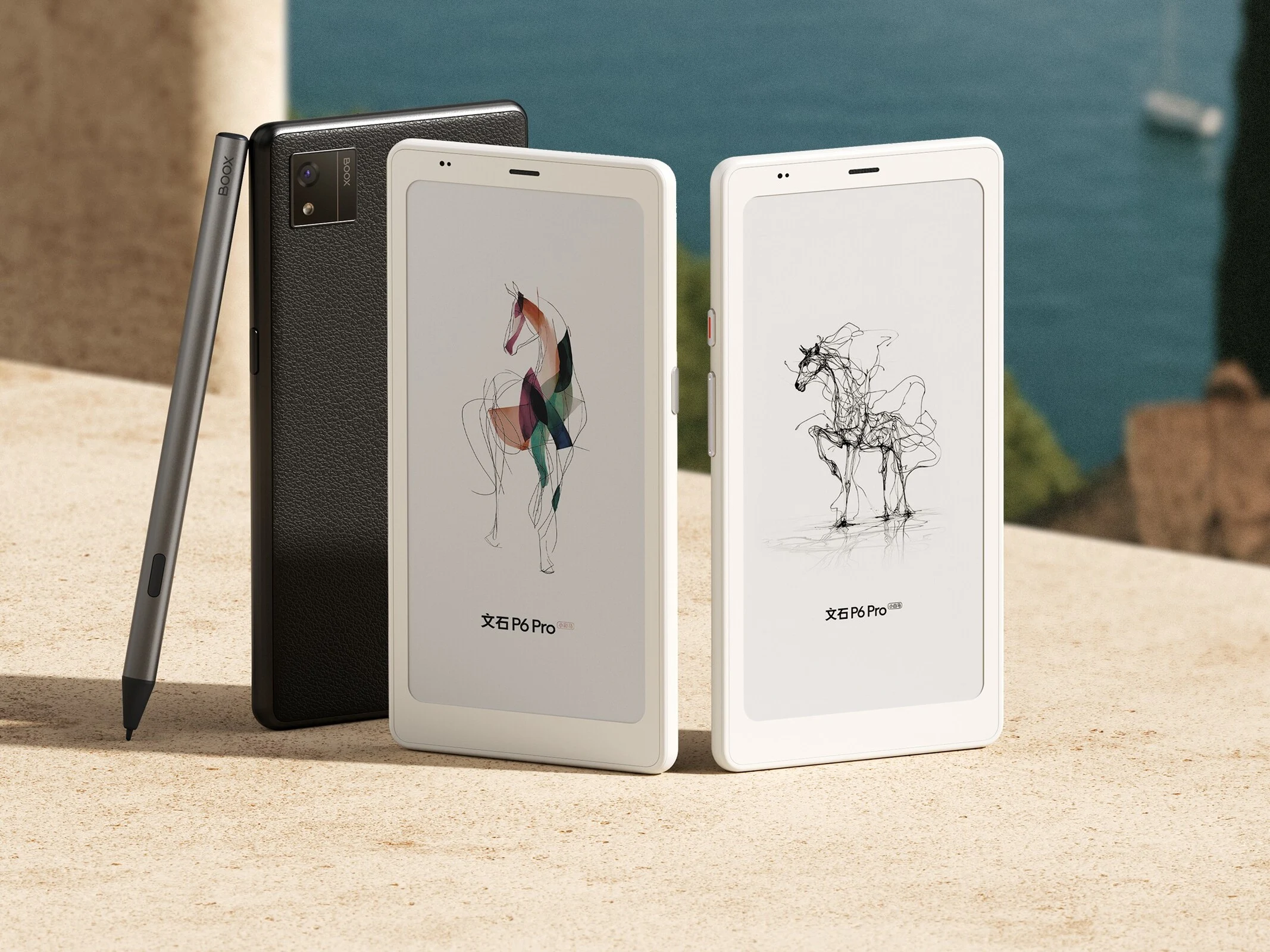 Onyx Unveils New Boox ePaper Devices on October 21