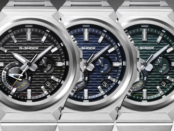 Casio Launches Stylish Metal Bezel Watches in New Market