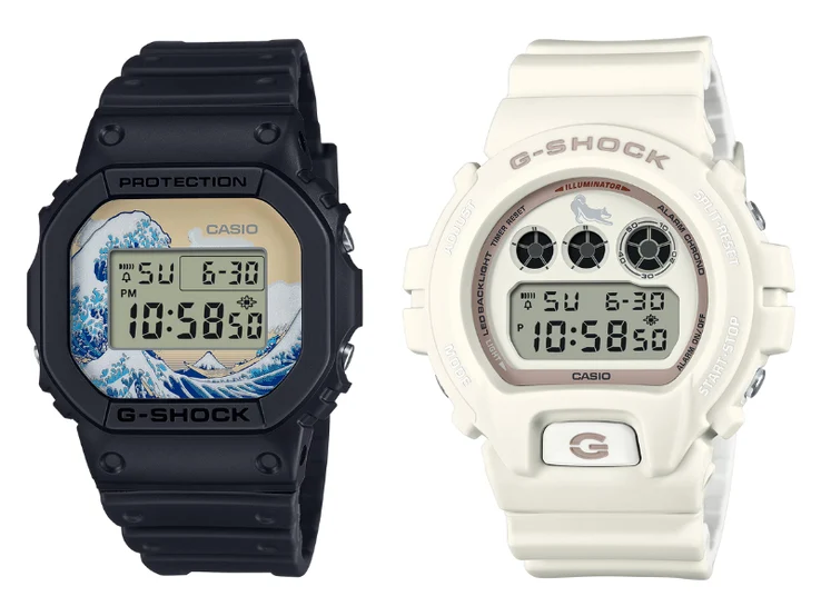 Casio G-Shock to Launch New Origami-Inspired Watches Soon