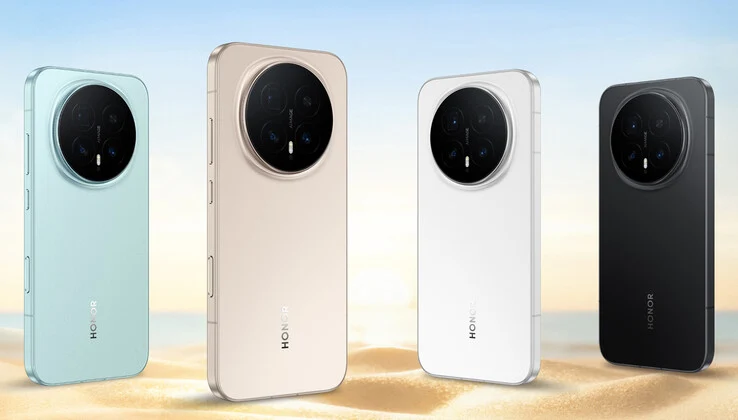 Honor Magic 8: Snapdragon 8 Elite Gen 5, Big Battery & More