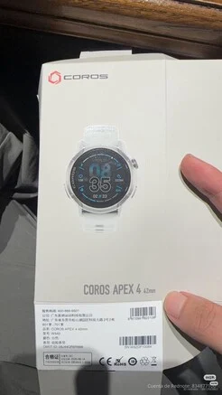 Coros Apex 4 Leaks: 30x Performance Boost & 62% Longer Battery Life