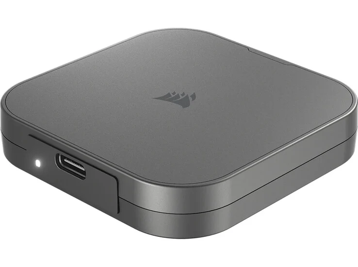 Corsair EX300U Magnetic Portable SSD Offers Up to 4TB Storage