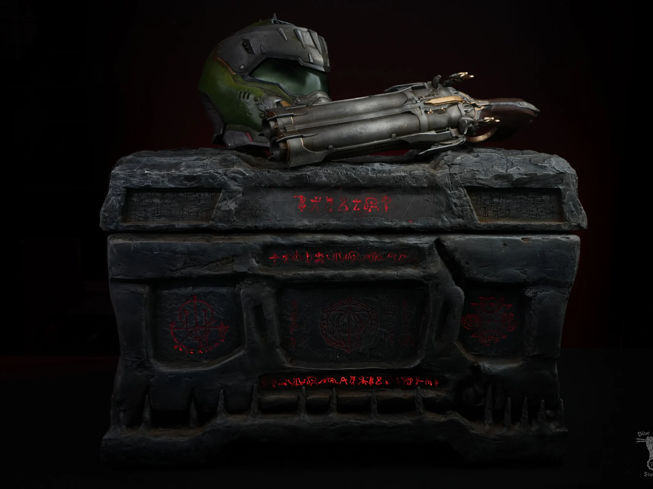 Win a Custom DOOM RTX 5090 Gaming PC from MSI Worth $10,000