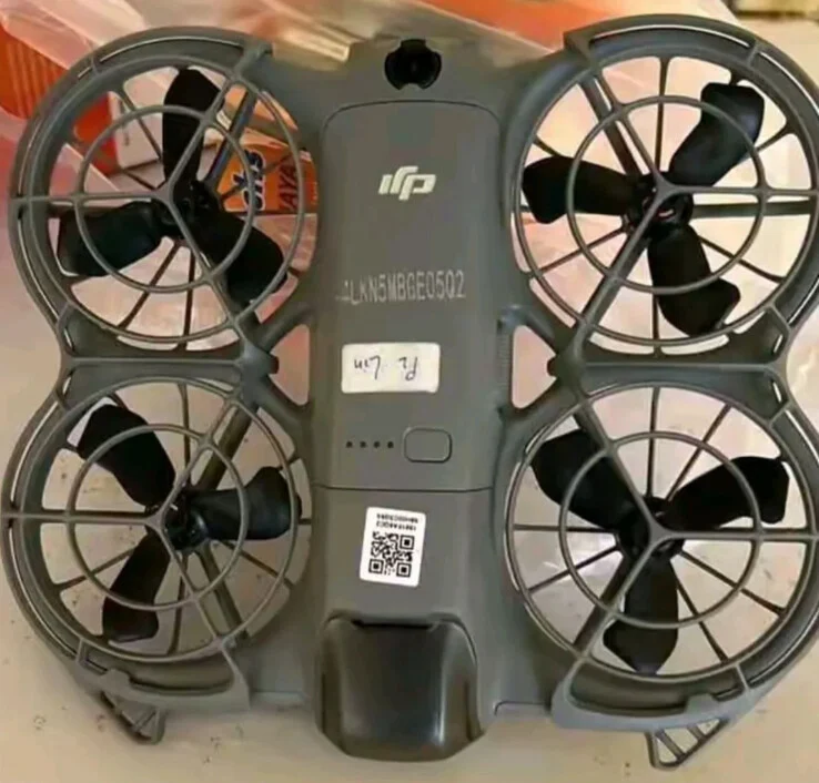 DJI Neo 2 Hands-On Leaks Reveal Upgrades Over Neo Compact Drone