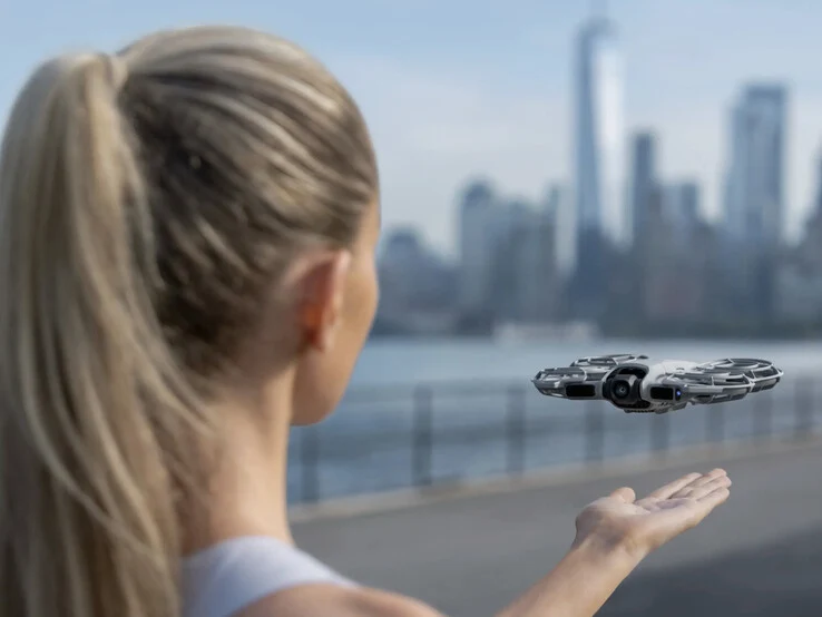 DJI Neo 2 Launches with LiDAR and 4K/60 FPS Video Upgrades