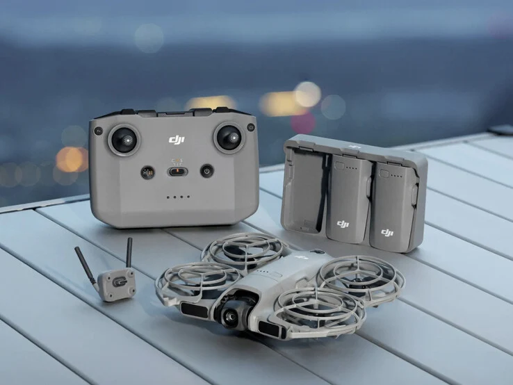 DJI Neo 2 Launches with LiDAR and 4K/60 FPS Video Upgrades
