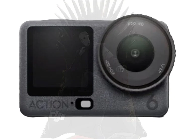 DJI Osmo Action 6 Upgrades: Variable Aperture & More Revealed