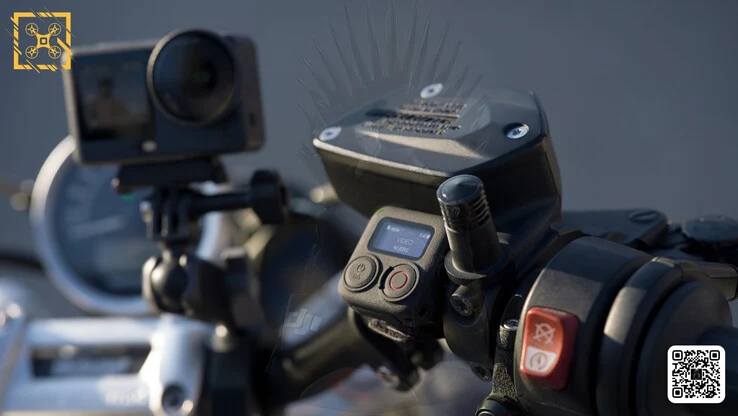 DJI Osmo Action 6 Leaked Footage Shows New 1-Inch CMOS Camera