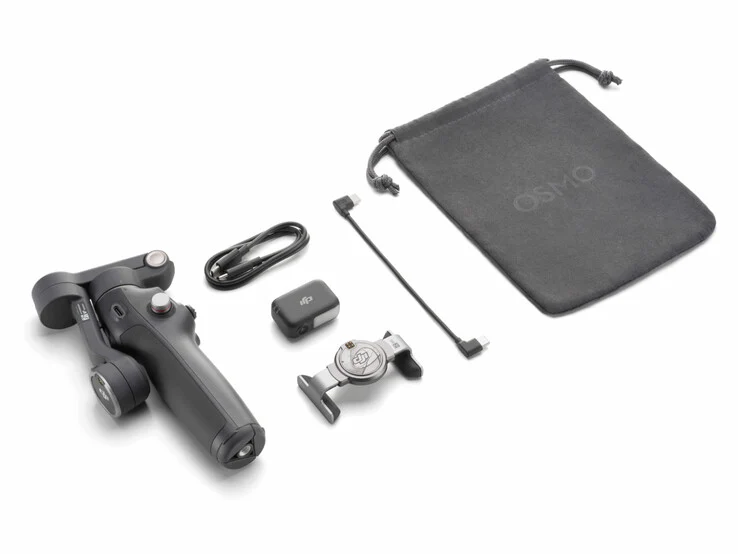 DJI Osmo Mobile 8 Early Preview Before Global Launch