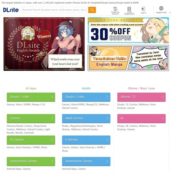 DLsite Uses Digital Banking to Bypass Payment Censorship