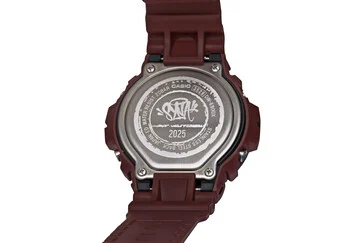 New Casio G-Shock SYNA DW-6900 Collaboration Watch Release