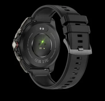 Rogbid Apex FT Smartwatch: AMOLED, GPS, and MIL-STD-810H for $59.99