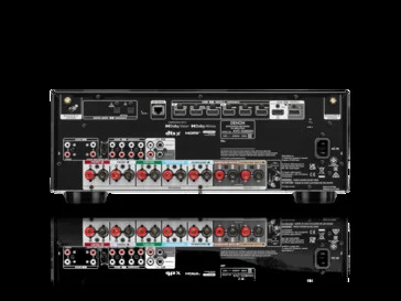 Denon AVC-X2850H: 7.2-Channel 8K AV Receiver with Dolby Atmos