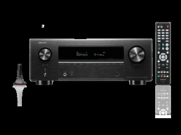 Denon AVC-X2850H: 7.2-Channel 8K AV Receiver with Dolby Atmos
