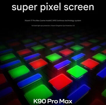 Xiaomi Unveils Key Specs for Redmi K90 Pro Max Before Launch