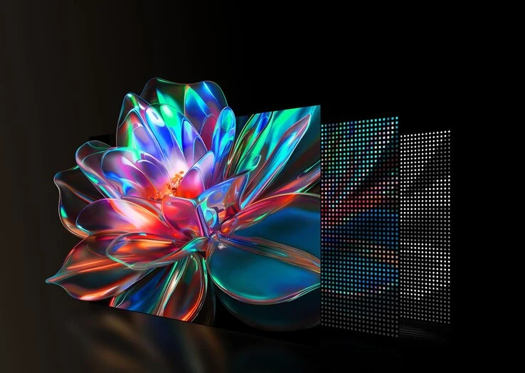 Dreame V3000 Aura Mini LED TV Launches with 300Hz Refresh Rate