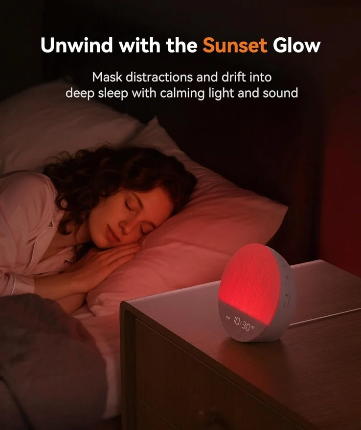 Dreamegg Launches Upgraded Sunrise Alarm Clock with App Features