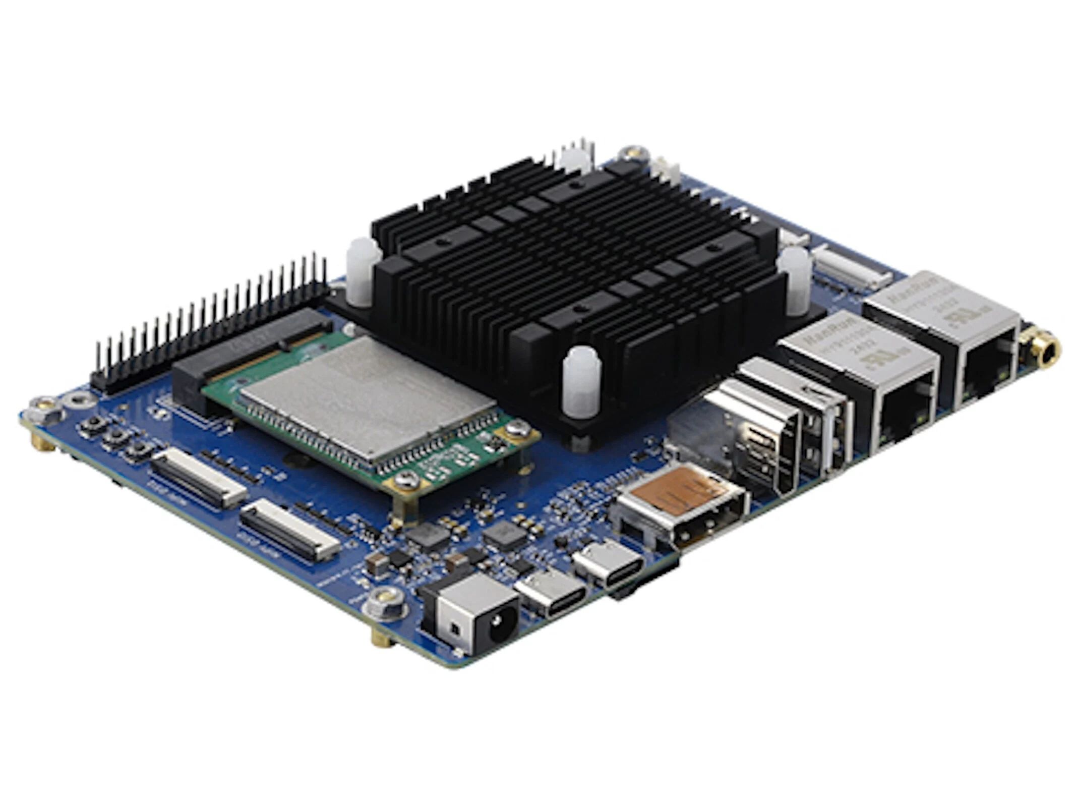 Ebyte Launches Raspberry Pi 5 Rival with Allwinner SoCs and 4K Support