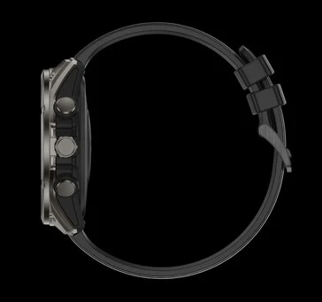 Rogbid Apex FT Smartwatch: AMOLED, GPS, and MIL-STD-810H for $59.99