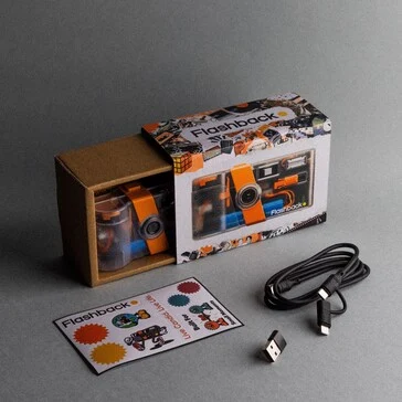 Affordable One35 V2: Analog Charm Meets Digital Convenience