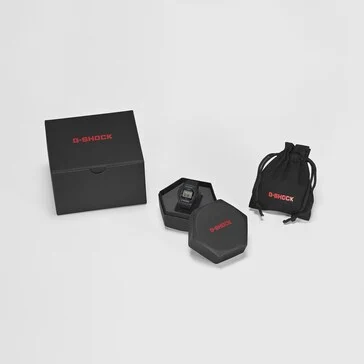 Casio G-Shock Nano: A Functional Finger-Worn Watch