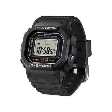 Casio G-Shock Nano: A Functional Finger-Worn Watch