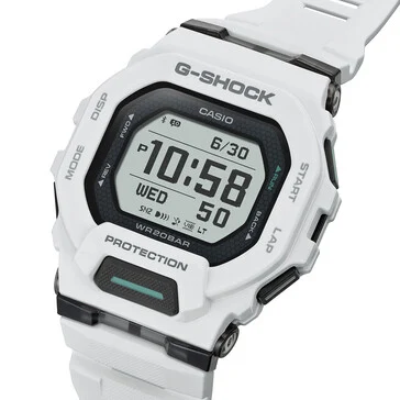 Casio GBD-200 Watches Launch: Positive MIP LCDs & Release Date