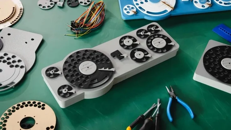 Gboard Dial: Revolutionary Keyboard with 10 Dials for Typing