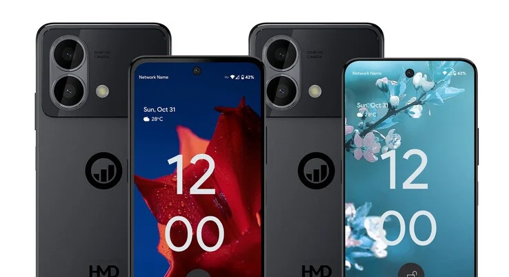HMD Global Launches M-Kopa X30: Dual 50 MP Cameras & Headphone Jack