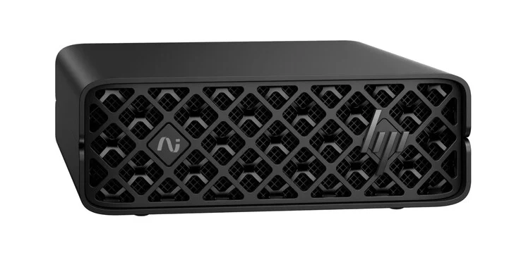 HP ZGX Nano G1n AI Station: 20-Core ARM, Nvidia GPU, 240W USB-C
